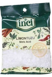 İnci Poşet Limon Tuzu 1000gr - İnci