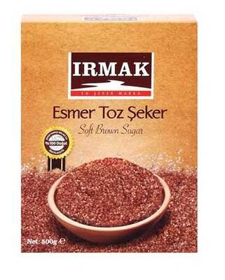 Irmak Esmer Toz Şeker 500 gr - 1