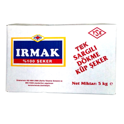 Irmak Tek Sargılı Şeker 5 kg - Irmak