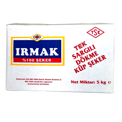 Irmak Tek Sargılı Şeker 5 kg - 1