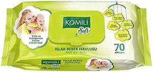  Komili Islak Mendil 70'li - 1