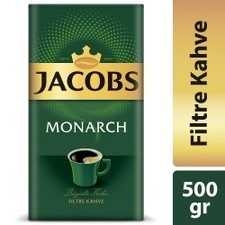 Jacobs Monarch Filtre Kahve 500 gr - JACOBS