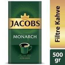 Jacobs Monarch Filtre Kahve 500 gr - 1