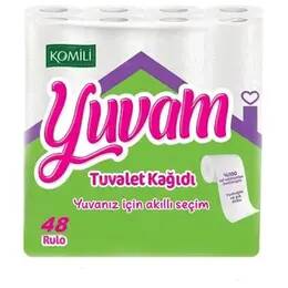 Komili Yuvam 48'li Tuvalet Kağıdı - 1