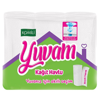 Komili Yuvam Kağıt Havlu 24'lü - 
