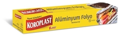 Koroplast Alüminyum Folyo 15 metre - Koroplast