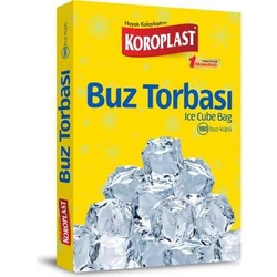 Koroplast Buz Torbası - Koroplast