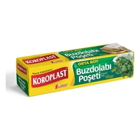 Koroplast Buzdolabı Poşeti Orta Boy 4202 - Koroplast