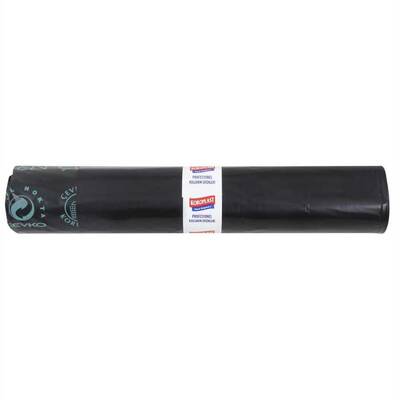 Koroplast Çöp Poşeti Battal Professional 72x95 Siyah - 1