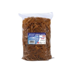 Kraf Ambalaj Lastiği Geniş 500gr 940g - KRAF