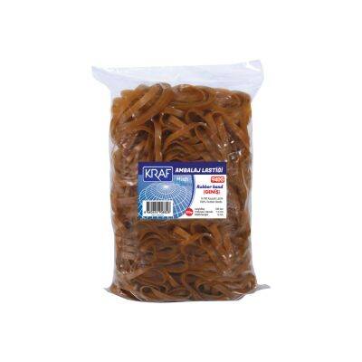 Kraf Ambalaj Lastiği Geniş 500gr 940g - 1