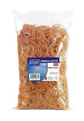 Kraf Ambalaj Lastik 500gr 950G - 1