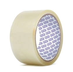 Kraf Bant Koli Şeffaf 45cmx40m - KRAF