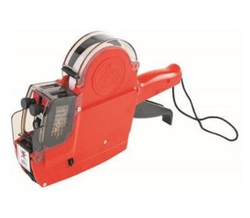 Kraf Etiket Makinesi 10 Hane Çift Kafalı 6600 - KRAF