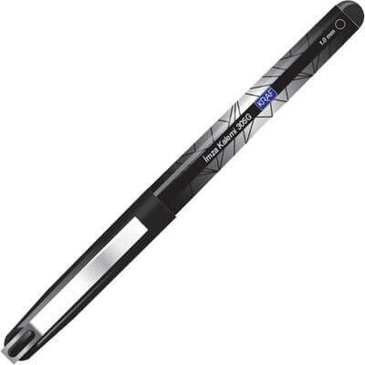 Kraf İmza Kalemi 1,0 Siyah 305G - 1