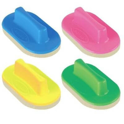 Kraf Küçük Plastik Tahta Silgisi 575G - KRAF