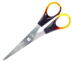 Kraf Makas Akrilik Saplı 14cm - KRAF