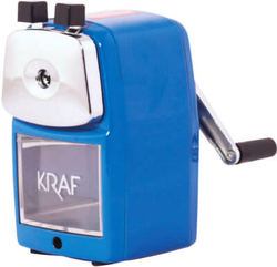 Kraf Metal Kalemtraş Büro Tipi Kollu 690G - KRAF