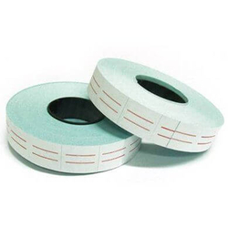 Kraf Motex MX-6600 İçin Beyaz Etiket 12li - KRAF