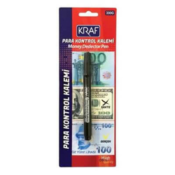 Kraf Para Kontrol Kalemi 200G - KRAF