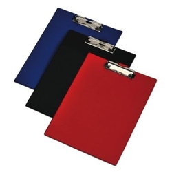 Kraf Sekreterlik A4 Kapaksız Mavi - KRAF