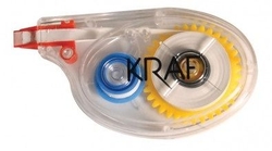 Kraf Şerit Tipex 5mmx8m 306g - KRAF