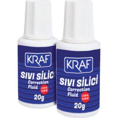 Kraf Sıvı Silici 20gr 320G. - 1