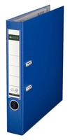 Leitz Plastik Klasör Dar Mavi - LEİTZ