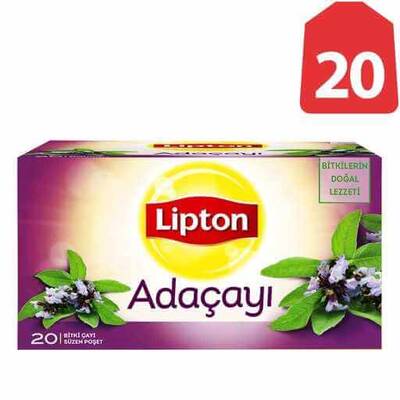 Lipton Adaçayı 20li - 1