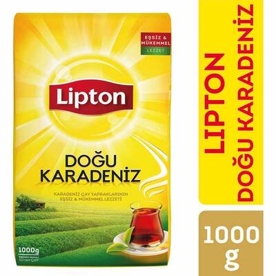 Lipton Doğu Karadeniz Dökme Çay 1000 gr - 1