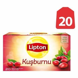 Lipton Kuşburnu Çayı 20li - Lipton