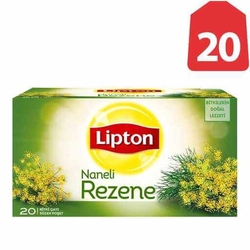 Lipton Nane-Rezene Çayı 20li - Lipton
