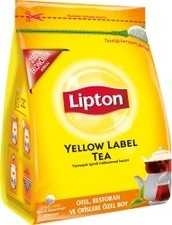 Lipton Yellow Label Demlik Poşet Çay 250 adet - Lipton