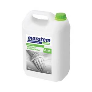 Maratem M105 Alkol Bazlı El Dezenfektanı 5lt - 1