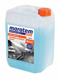 Maratem M233 Parlak Yüzeyler İçin Temizlik Ve Bakım Ürünü 20lt - MARATEM