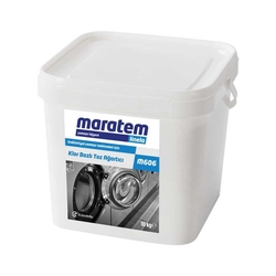 Maratem M606 Klor Bazlı Toz Ağartıcı 10kg - MARATEM