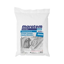 Maratem M609 Komple Yıkama Çamaşır Deterjanı 20kg - MARATEM