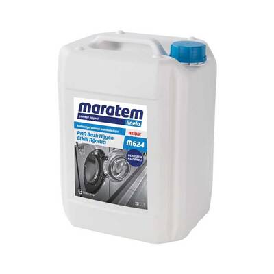 Maratem M624 PAA Bazlı Hijyen Etkili Ağartıcı 20lt - 1