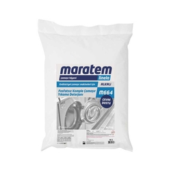 Maratem M664 Fosfatsız Komple Yıkama Çamaşır Deterjanı 20kg - MARATEM