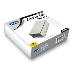 Mas 23/17 Arşiv Tipi Zımba Teli 158 - MAS