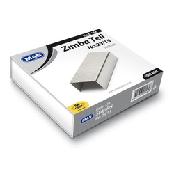 Mas Arşiv Tipi 1000 Adet Zımba Teli 23/15 101763 - MAS