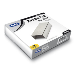 Mas Arşiv Tipi Dayanıklı Zımba Teli 23/13 - MAS