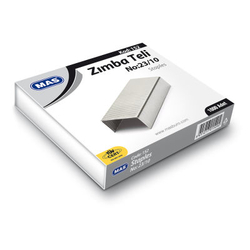 Mas Arşiv Tipi Zımba Teli 1,000 Adet 23/10 152 - MAS