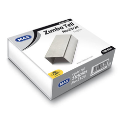 Mas Arşiv Tipi Zımba Teli 160 Sayfa 23/20 - MAS