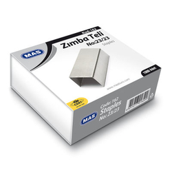 Mas Arşiv Tipi Zımba Teli 23/23 162 - MAS