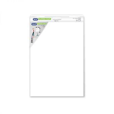 Mas Flipchart Askılı 64x90 Düz 25yp 3691 - 1