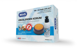 Mas Hijyenik Ofis Seti 898 - MAS