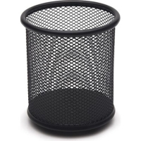 MAS KALEMLİK PERFORELİ SİLİNDİR 500 SİYAH - 