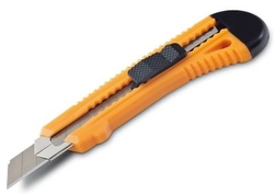 Mas Maket Bıçağı Metal Ağızlı Geniş 565 - MAS