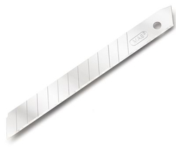 Mas Maket Bıçağı Yedeği Dar 10lu 572 - MAS